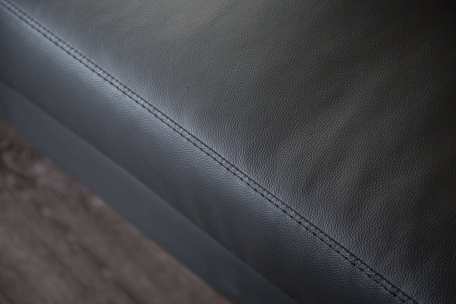 Furniture of America Stordal Right Chaise Sectional