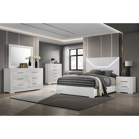 5-Piece Queen Bedroom Set