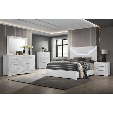 5-Piece Queen Bedroom Set