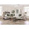 Furniture of America - FOA Paddington Sectional Sofa