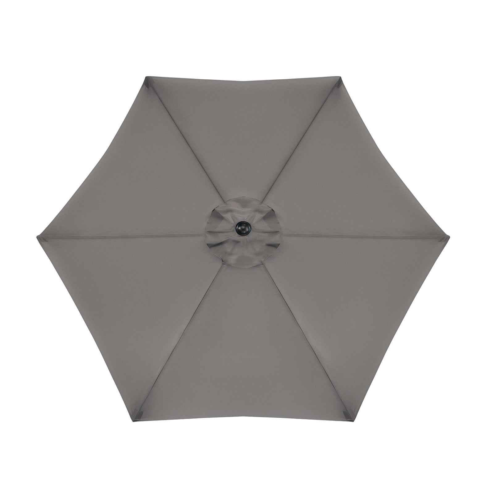Furniture of America Halo Market Umbrella