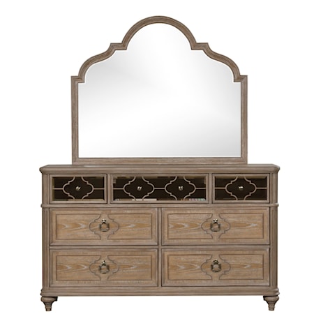 7-Drawer Dresser