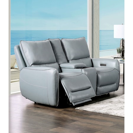 Zero Gravity Power Reclining Loveseat