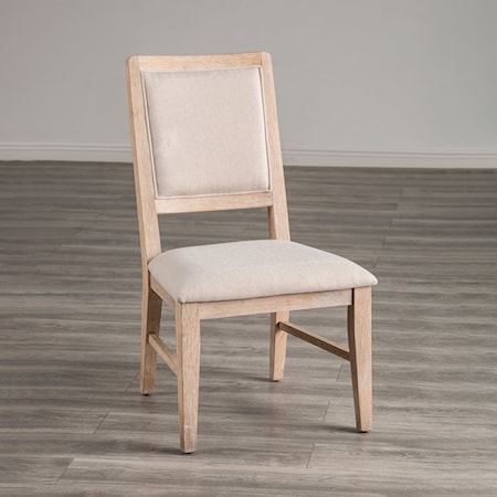 Upholstered Side Chair