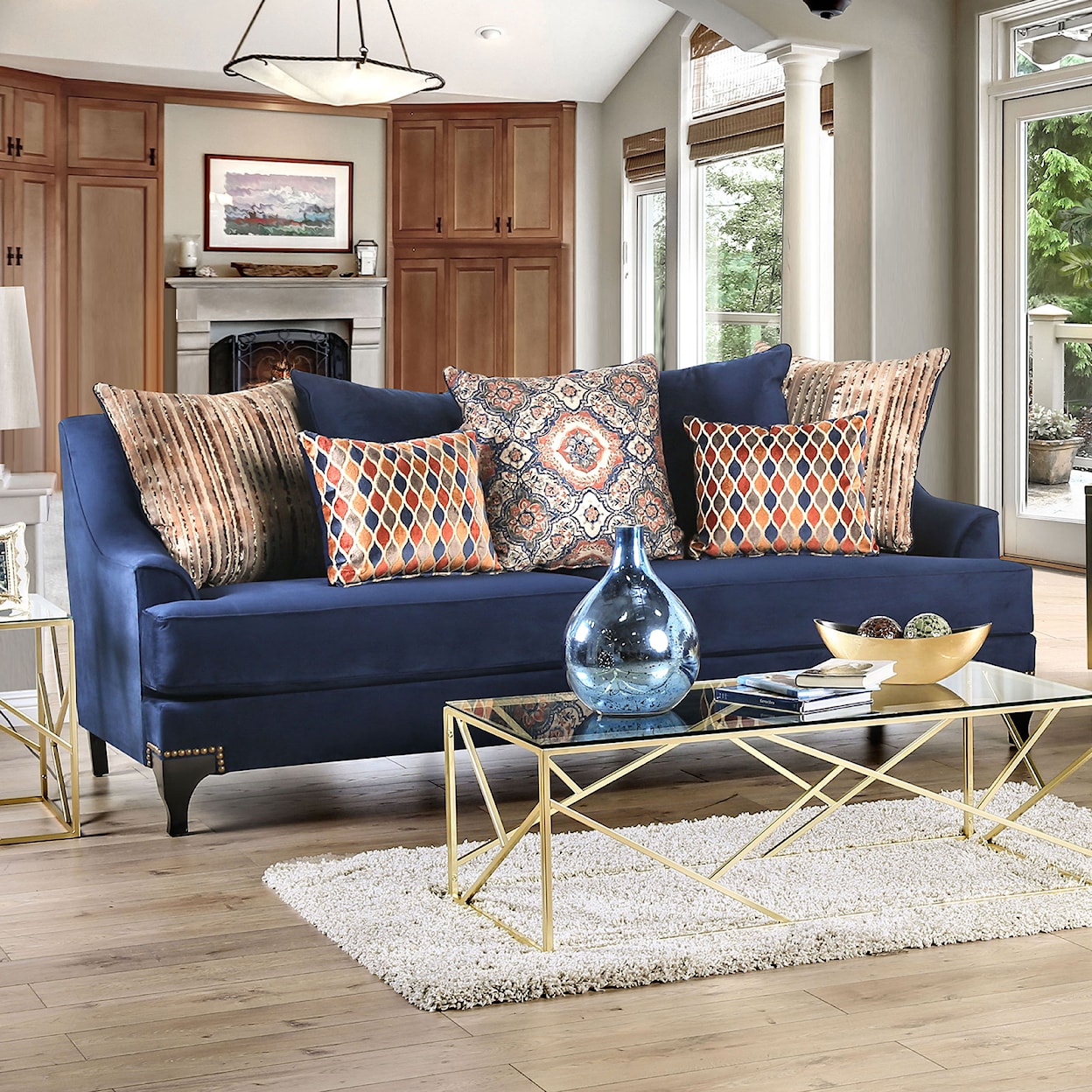 Furniture of America - FOA Sisseton Sofa