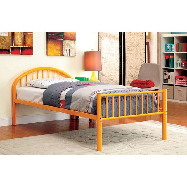 Furniture of America Rainbow  Youth Full Bed with Trundle 