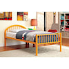 Furniture of America Rainbow  Youth Full Bed with Trundle 
