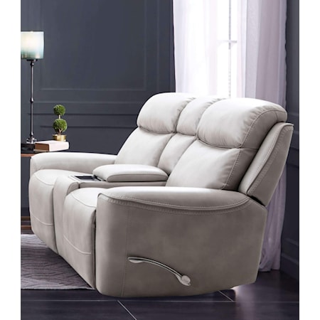 Power Reclining Loveseat