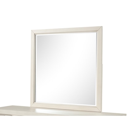 Square Mirror