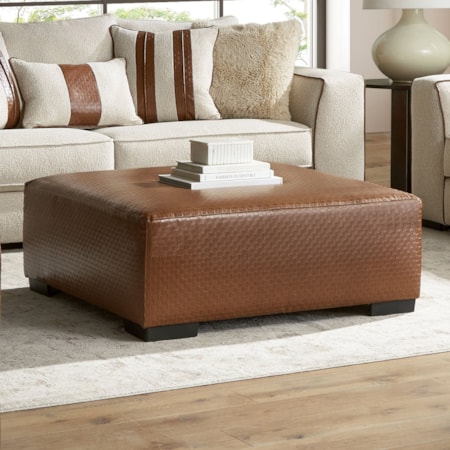 Square Ottoman