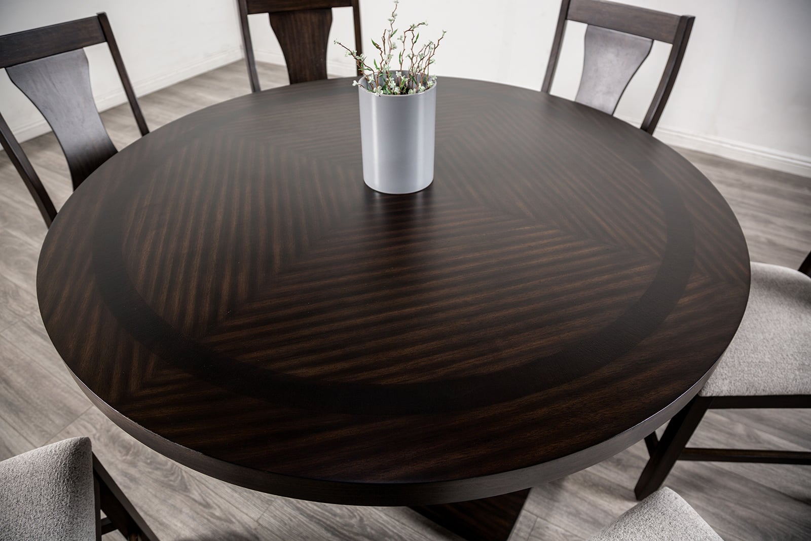 Round Dining Table