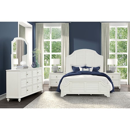 5-Piece Queen Bedroom Set