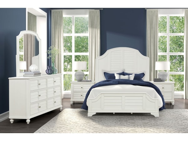 4-Piece Queen Bedroom Set