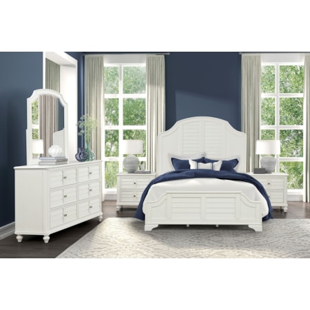 5-Piece Queen Bedroom Set