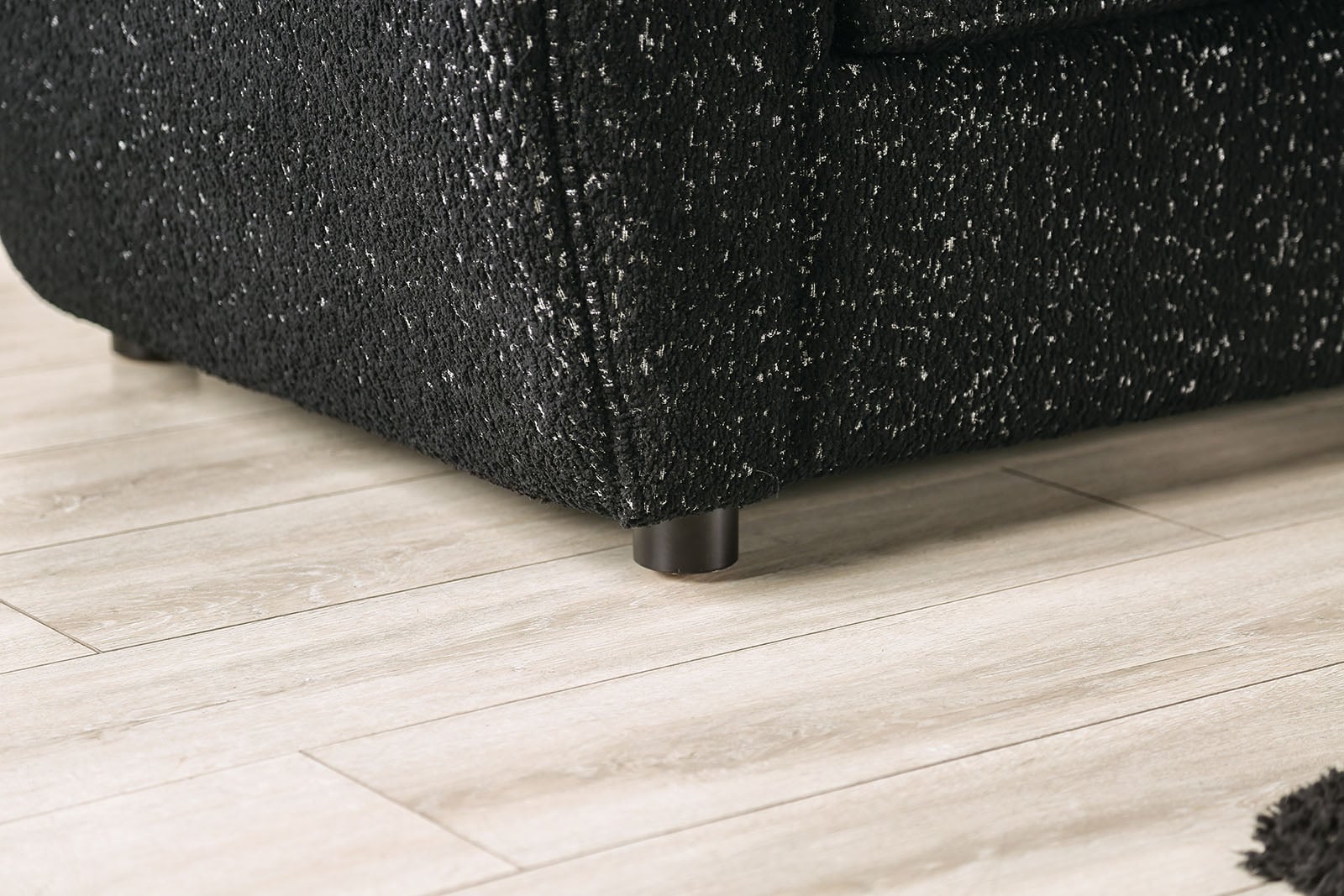 Upholstered Loveseat