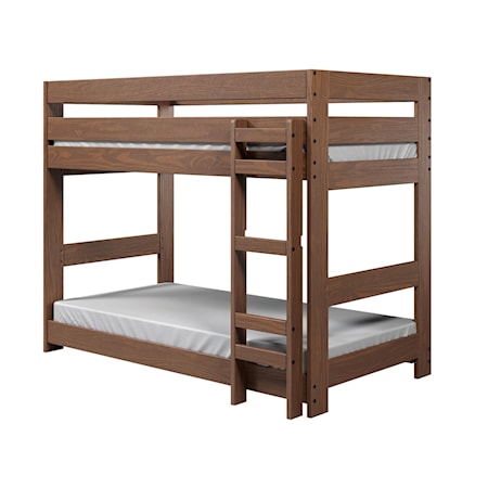 Twin Bunk Bed