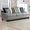 Furniture of America Plaistow Sofa