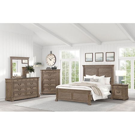 5-Piece Queen Bedroom Set