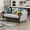 Furniture of America - FOA Mariella Sofa and Loveseat Set