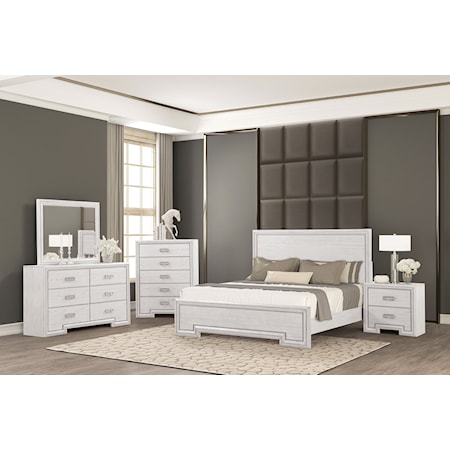 5-Piece Queen Bedroom Set