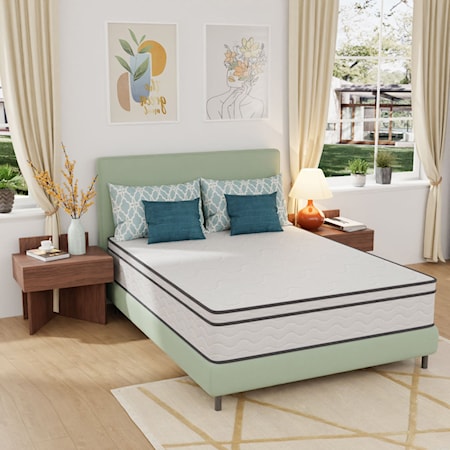 12" Queen Innerspring Mattress