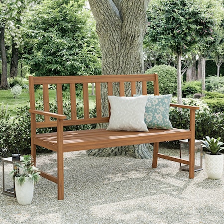 Garden Bench