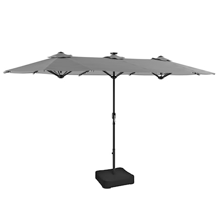 Rectangular Market Umbrella