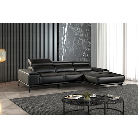 Right Chaise Sectional