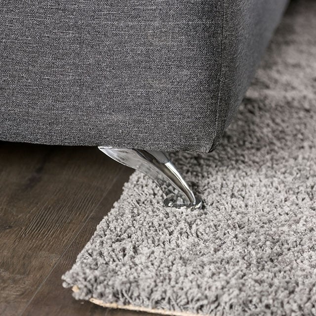 Furniture of America Krefeld Sectional Sofa