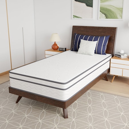 10" Twin Innerspring Mattress