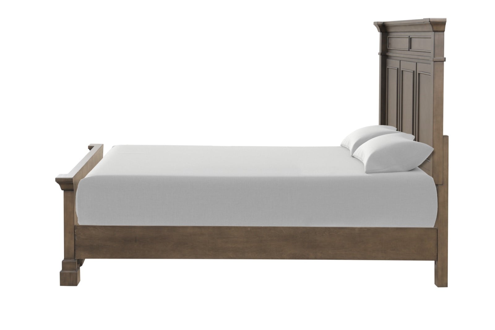 Queen Panel Bed