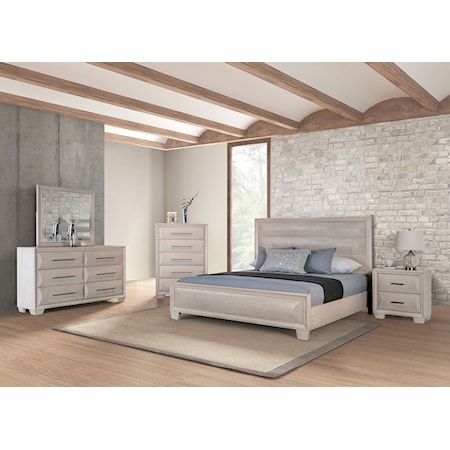 5-Piece Queen Bedroom Set