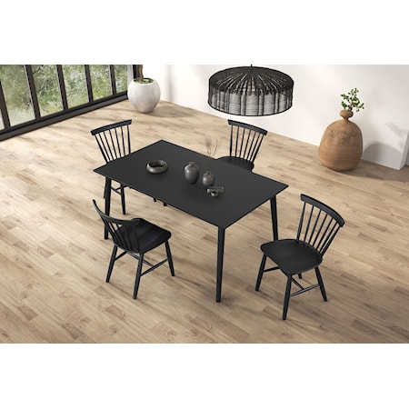 7-Piece Dining Table Set