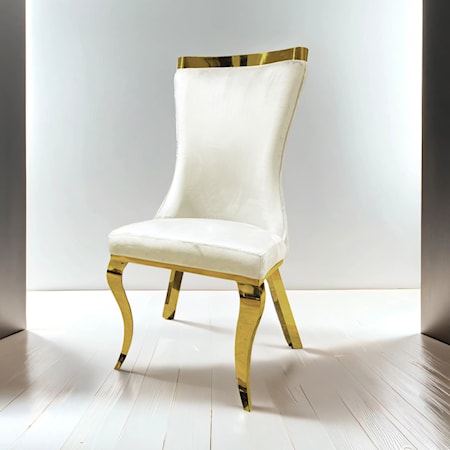 Upholstered Side Chair