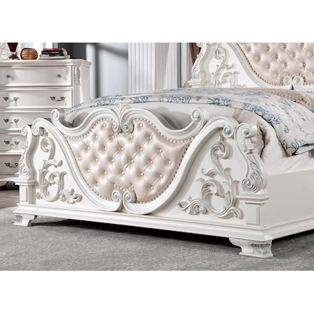 5-Piece Queen Bedroom Set with 2 Nightstands