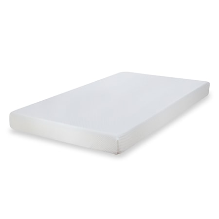 6" Twin Memory Foam Mattress