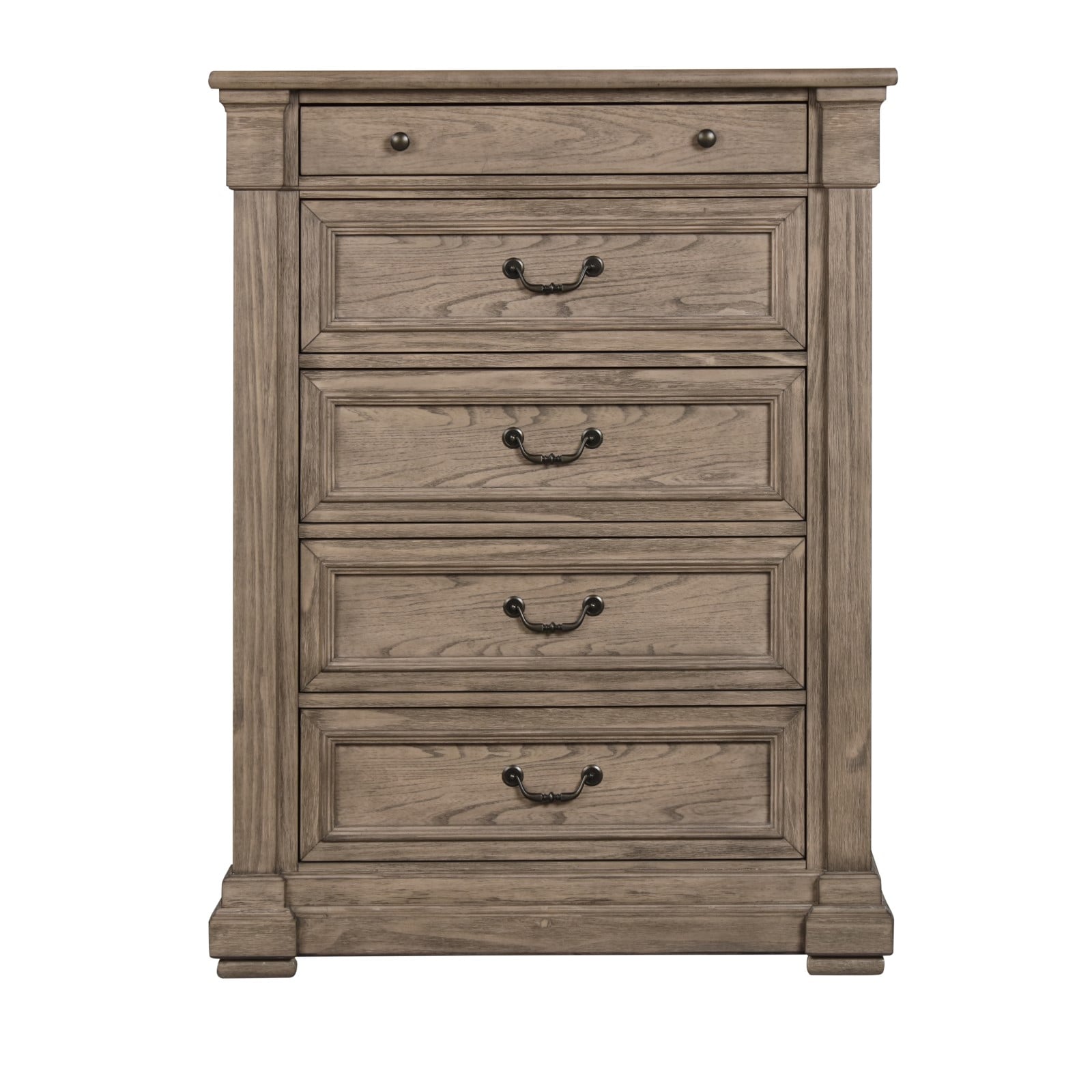 Furniture of America Sheringham 5-Drawer Bedroom Chest