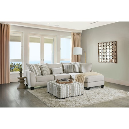 3-Seat Sectional