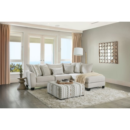 3-Seat Sectional