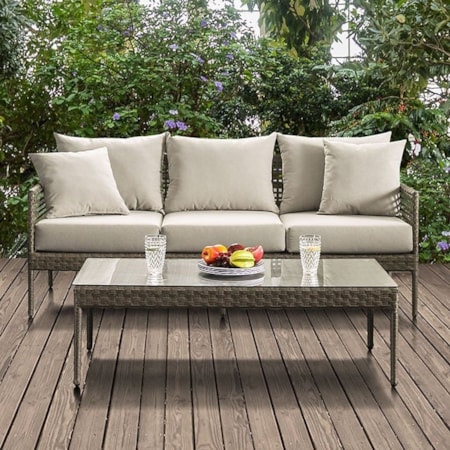 Outdoor Sofa