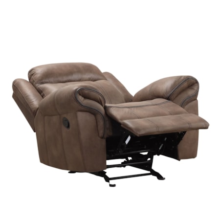 Gliding Recliner