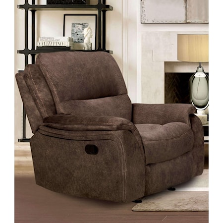 Manual Glider Recliner