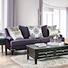 Furniture of America Sisseton Sofa