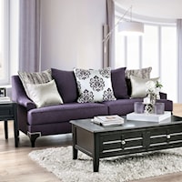 Transitional Sofa