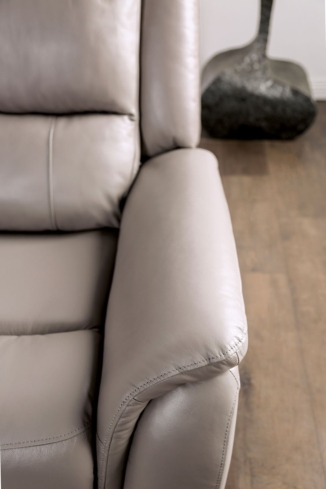 Furniture of America Gorgius Power Reclining Loveseat