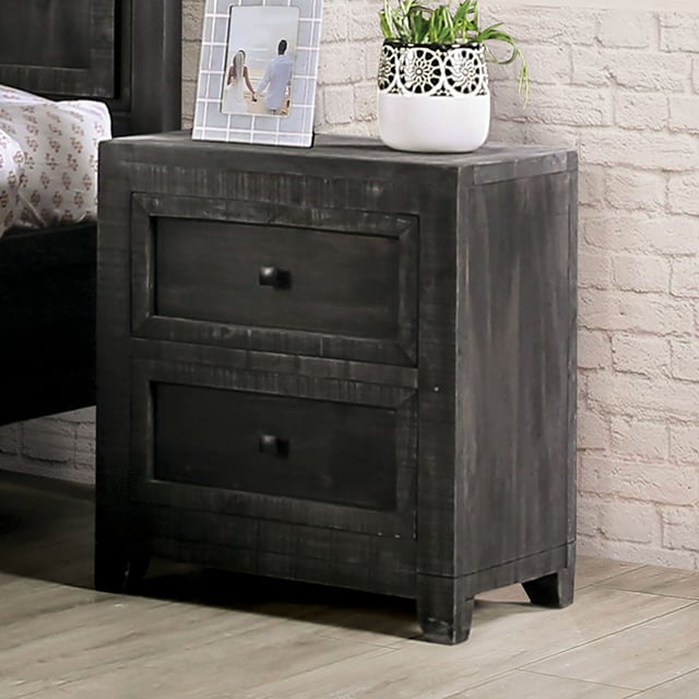 2-Drawer Nightstand