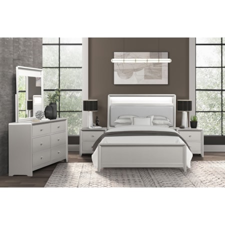 Queen Bedroom Set