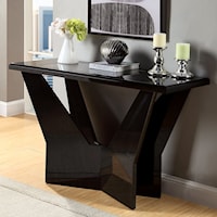 Contemporary Sofa Table