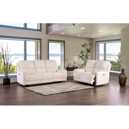 2-Piece Living Room Set