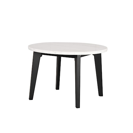 Round Dining Table